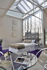 Posezení v ubytování Aston Hall Hotel, BW Signature Collection + 88 fotografií