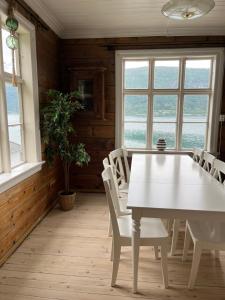 ストリンにあるStryn - Faleide - hus ved fjordenのギャラリーの写真