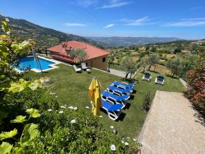 A piscina em ou perto de Quinta do Sonho