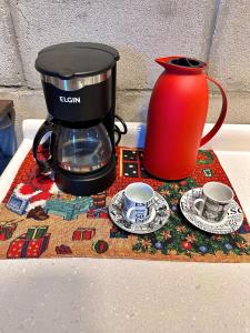 Kaffe- og tefaciliteter på Apto Studio Industrial 07 + 8 billeder