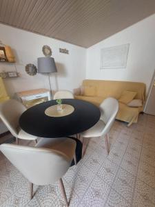 Posedenie v ubytovaní Apartment Tonči