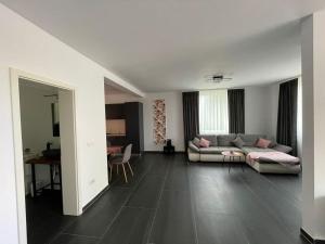 Postel nebo postele na pokoji v ubytování BIA Twin House