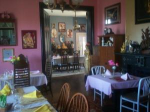 Gallery image of Ubon Thai Victorian Inn & Restaurant in Staunton