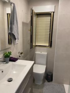Kúpeľňa v ubytovaní Apartamento PARADISE Solo Familias