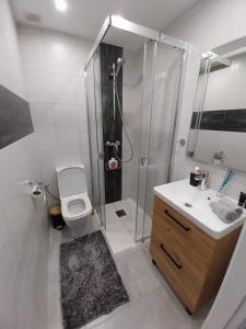 Kúpeľňa v ubytovaní Apartamento PARADISE Solo Familias