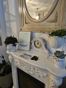 Fotografia z galérie ubytovania Wyjatkowy apartament w sercu Gdańska v destinácii Gdansk
