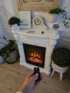 Fotografia z galérie ubytovania Wyjatkowy apartament w sercu Gdańska v destinácii Gdansk