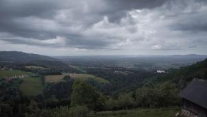 Příroda nedaleko apartmánu