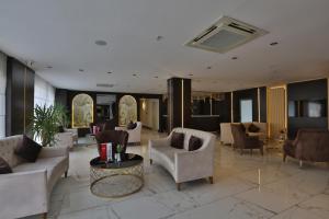 Χώρος καθιστικού στο Park Dedeman Mardin