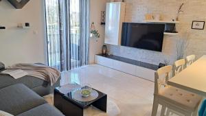 Fotografie z fotogalerie ubytování Apartman Seaside v destinaci Vantačići