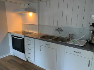 Kuchyň nebo kuchyňský kout v ubytování Karlshamn 1 Sankt Anna Söderköping + 37 fotografií