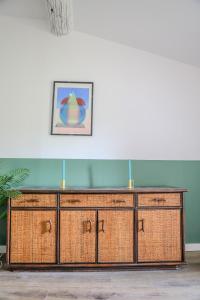 Fotografie z fotogalerie ubytování Grand Appartement Famille Centre Manosque v destinaci Manosque