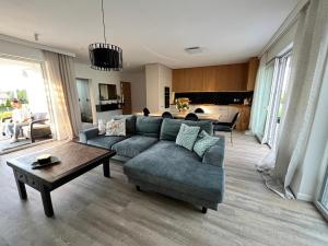 Posezení v ubytování Baltic Gem