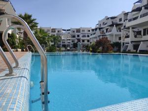Πισίνα στο ή κοντά στο Résidence Tamuda Golf à Cabo Negro