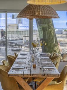 Restaurace v ubytování Hotel Punta Lara Noirmoutier