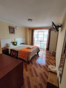 Gallery image of SUMAQ PUNO in Puno +53 photos