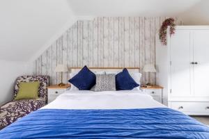 Postel nebo postele na pokoji v ubytování The Anchor + 40 fotografií