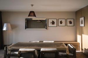 Radisson Blu Royal Hotel Dublin電視和／或娛樂中心