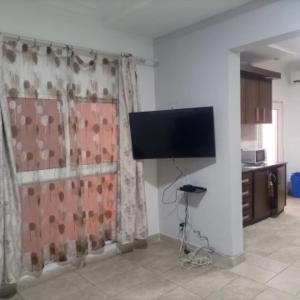 Pointe-Noire şehrindeki Residence NLI Songolo tesisine ait fotoğraf galerisinden bir görsel