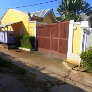 Pointe-Noire şehrindeki Residence NLI Songolo tesisine ait fotoğraf galerisinden bir görsel