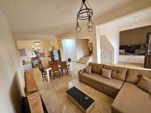 Et opholdsområde på Cairo + 12 billeder