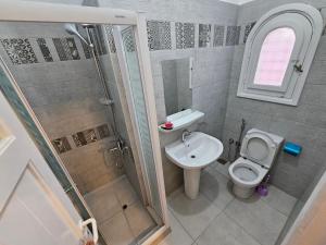 Et badeværelse på Cairo