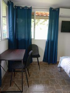 TV a/nebo společenská místnost v ubytování Little Italy B&B + 22 fotografií