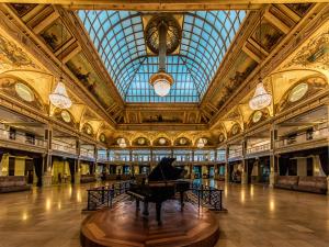 Fotografie z fotogalerie ubytování Grand Hotel Amrâth Kurhaus The Hague Scheveningen v destinaci Scheveningen