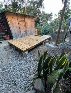 Taman di luar EB5 Escape