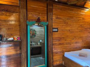 Fotografie z fotogalerie ubytování Black Lava Hostel and Lodge v destinaci Kintamani