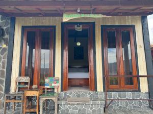 Fotografie z fotogalerie ubytování Black Lava Hostel and Lodge v destinaci Kintamani