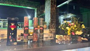 Caruzo Hotel and suites的酒水