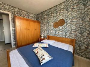 Fotografia z galérie ubytovania Notre-Dame-de-Monts - Appartement 5 personnes avec Balcon et Accès Direct à la Plage - FR-1-540-199 v destinácii Notre-Dame-de-Monts