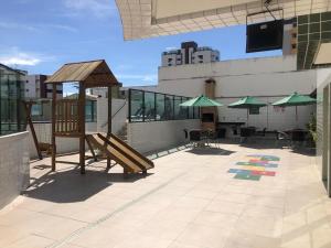 Fotografie z fotogalerie ubytování Luxor Double Aluguel por Temporada com Varanda Gourmet contendo churrasqueira e frigobar, Vista panorâmica da Ponta Verde! 2 quartos com split, 2 banheiros e uma banheira de hidromassagem na suíte do Apartamento! v destinaci Maceió