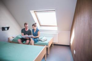 Hosté ubytování De Draecke Hostel