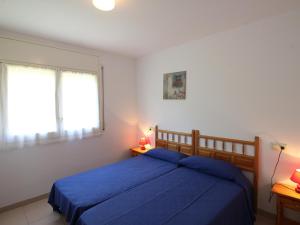 Postel nebo postele na pokoji v ubytování PARADÍS II - Apartament con vistas panorámicas y piscina en Llançà - ES-228-7 + 11 fotografií
