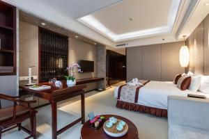 Gallery image of Xinhua Media Hotel in Nanjing