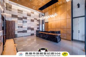 Fotografie z fotogalerie ubytování Watermark Hotel Kaohsiung Main Station v destinaci Kao-siung
