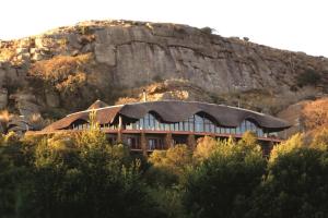 Gallery image of Isandlwana Lodge in Hlazakazi