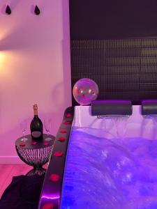Napoje w obiekcie La Belle Nuit suite Nuit Étoilée