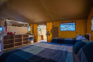 Fotografie z fotogalerie ubytování GuanaGlamp v destinaci Huacas + 37 fotografií