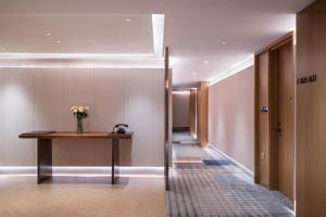 Fotografie z fotogalerie ubytování IntercityHotel Jingdezhen Taoxichuan v Jingdezhenu