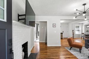 Gallery image of Secluded 3 Bedroom 10 Minutes to Atlanta Airport Self Check In in Atlanta