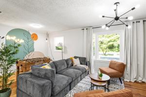 Gallery image of Secluded 3 Bedroom 10 Minutes to Atlanta Airport Self Check In in Atlanta