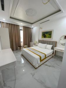 Afbeelding uit fotogalerij van Đông Thắm Hotel in Diện Biên Phủ