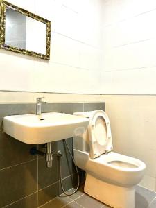 Fotografie z fotogalerie ubytování MiriTimesSquare DAJ6 Free Wi-Fi v destinaci Miri