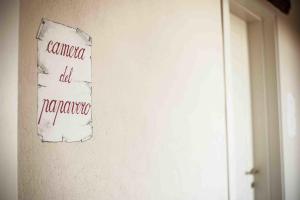 Zdjęcie z galerii obiektu Azienda Agrituristica Alcastlè w mieście Montabone