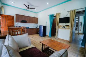 Μια τηλεόραση ή/και κέντρο ψυχαγωγίας στο Casa De Fortuna