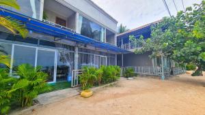 Hoone, kus hotell asub