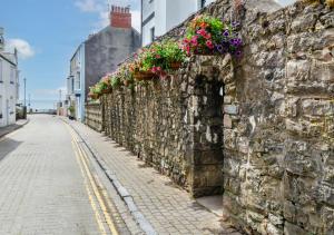 Fotografie z fotogalerie ubytování Wall Cottage Group v destinaci Tenby